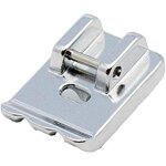 Kal - pied presseur pour biologiques accessoire pour machine a coudre acier inoxetdable