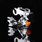 Kal - pied a volants (#55705) pour machine a coudre singer brother juki tige basse