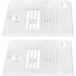 Kal - plaque a aiguille multifonction pour 1408 2250 remplacement de plaque a aiguille standard d'origine ...