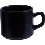 Kalanka - lot de 12 tasses a café en grès tower, vert, 18 cl - empilable Kalanka - lot de 12 tasses a café en grès tower, vert, 18 cl - empilable