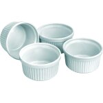 Kalanka - ibili 230010 ramequin - 9 cm - lot de 4 Kalanka - ibili 230010 ramequin - 9 cm - lot de 4