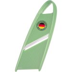 Kalanka - mandoline, hobelix, plastique / acier inoxydable, vert menthe / argent�, 117022em