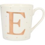 Kalanka - mug avec anse porcelaine 300 ml inscription e 5909. 030