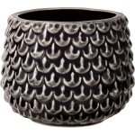 Kalanka - pot de fleur pinecone - pots de fleurs dcoratifs couleur pour intrieur style rtro cratif ...