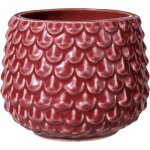 Kalanka - pot de fleur pinecone - pots de fleurs dcoratifs couleur pour intrieur style rtro cratif ...