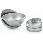 Kalanka - trixes moule en forme de ballon en etain pour dcoration de gteau 3d - tennis - basketball ...