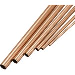 Kalanka - tube cuivre 2mm 3mm 4mm 5mm 6mm 7mm diam�tre externe x 0. 2mm paroi epaisseur 300mm longueur ...