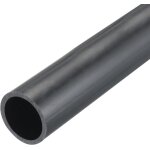 Kalanka - tube rond rigide en pvc 31, 6mm id 38mm od 350mm longueur gris fonc� pour manchon de c�ble ...