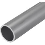 Kalanka - tube rond rigide en pvc 34mm id 40mm od 350mm longueur gris clair pour manchon de cble de ...