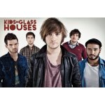 Kids in glass houses - dirt - affiche / poster envoi en tube