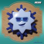 Kinder nol - vu309 : etoile - 2021
