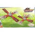 Kinder les toupies beyblade - un038b toupie rouge - 2013