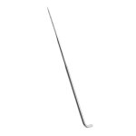 Kit de 100 aiguilles a feutrer en laine artisanale, accessoires pour outils faits main (m)