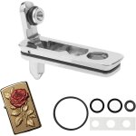 Kit d'accessoires pour briquet zippo - pièces de rechange pour ouate, clipper a gaz, chauffe - mains, ... Kit d'accessoires pour briquet zippo - pièces de rechange pour ouate, clipper a gaz, chauffe - mains, ...