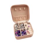 Kit de fabrication de bijoux breloque bracelet collier présent perles ensemble bricolage jouets pour ... Kit de fabrication de bijoux breloque bracelet collier présent perles ensemble bricolage jouets pour ...