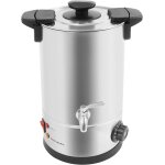 Kit de fabrication de bougies a la cire, grand pot de 8 l, pour bougies en acier inoxydable, appareil ...