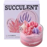 Kit de fabrication de bougies : bougies dlicates pour fte, festival, mariage et dcoration d'intrieur, ...