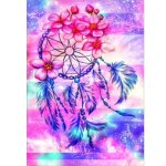Kit de peinture diamant 5d a faire soi - mme, strass, loisirs cratifs, dcoration murale, 30 x 40 cm, ...