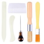 Kit de plieuses en os, chemises en os, fabricants, kit de reliure, pour la reliure fabrication de papier ...