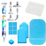 Des kits avec des stylos de peinture avec des diamants (color) stylos pour la peinture avec des diamants ...