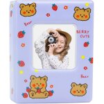 Kpop photocard holder book bear kpop photocard binder mignon photo card holders album 32 pockets 3 inch ... Kpop photocard holder book bear kpop photocard binder mignon photo card holders album 32 pockets 3 inch ...