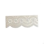 Lace metal cutting dies stencil diy scrapbooking embossing paper card decor art
