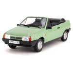 Lada vaz 2108 cabriolet natasha 1988 - mod�le presse 1 / 24