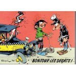 Lagaffe n 23 - collection dalix - 1989 - ref. 011 600