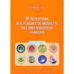 Lambert 2015 - 9e repertoire des plaques de muselets des vins mousseux francais