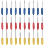 Lame de remplacement 30 / 45 / 60 degrs vinyl cutter plotter lames lettrage lames de coupe compatible ...