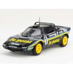 Lancia stratos crit�rium de touraine 1981 - mod�le presse 1 / 43