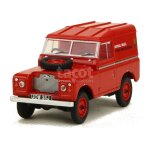 Land rover defender series iia swb hard top - oxford 1 / 43