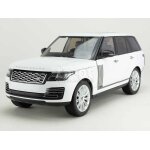 Land rover range rover 50th anniversary - alloy car 1 / 18