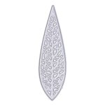 Leaf cutting dies stencils for diy scrapbooking photo album paper card crafts