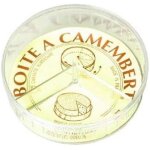 Loc - boite a camembert 11cm pvc - conservation fromage - 260