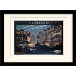 London - londres - england - encadré - plastic protection - 30x40cm - cadre London - londres - england - encadré - plastic protection - 30x40cm - cadre