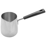 Long handle wax melting pot bougie savon melts pot parfum cire melts mtal caf pichet latte lait