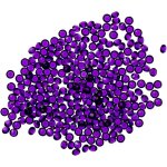 Lot de 10 0000 strass en acrylique transparent pour centre de table, fte prnuptiale, fte d'anniversaire, ...