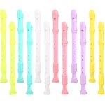 Lot de 12 stylos a encre gel pour l'cole, le bureau, la papeterie - 0, 38 mm - noir