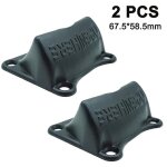 Lot de 2 d�capsuleurs muraux ¿ d�capsuleurs de bi�re el�gants pour bar, garage et ext�rieur