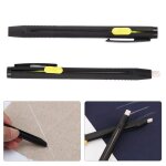 Lot de 2 stylos a craie pour couture et broderie - parfait pour un marquage prcis
