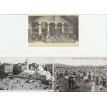 Lot de 3 cartes postales anciennes