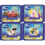 Lot de 4 pochettes panini un monde magique Lot de 4 pochettes panini un monde magique