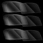 Lot de 50 grattoirs a gâteau en plastique transparent pour décoration de gâteaux Lot de 50 grattoirs a gâteau en plastique transparent pour décoration de gâteaux