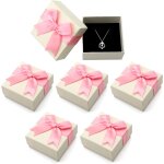 Lot de 6 petites boite cadeau, 7, 3 x 7, 3 x 3, 7cm rose boite cadeau vide, petite boite cadeau, boite ... Lot de 6 petites boite cadeau, 7, 3 x 7, 3 x 3, 7cm rose boite cadeau vide, petite boite cadeau, boite ...