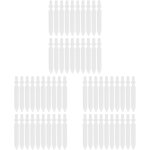 Lot de 60 pointes de marqueur - pointe de rechange pour crayons de couleur - recharges de rechange - ...