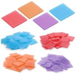 Lot de 80 stylos, colle a cire colore et outil de point de croix pour accessoire de broderie diy (2 ...