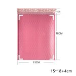 Lot d'enveloppes a bulles roses xr auto - scellantes, rembourrées, sacs cadeaux doublés pour livres et ... Lot d'enveloppes a bulles roses xr auto - scellantes, rembourrées, sacs cadeaux doublés pour livres et ...
