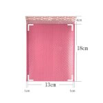 Lot d'enveloppes a bulles roses xr etanches, rembourrées auto - scellantes, sacs cadeaux doublés pour ... Lot d'enveloppes a bulles roses xr etanches, rembourrées auto - scellantes, sacs cadeaux doublés pour ...
