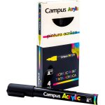 Lot de marqueurs acryliques a pointe ronde de 2 mm, marqueurs de couleurs non permanentes a base d'eau, ... Lot de marqueurs acryliques a pointe ronde de 2 mm, marqueurs de couleurs non permanentes a base d'eau, ...